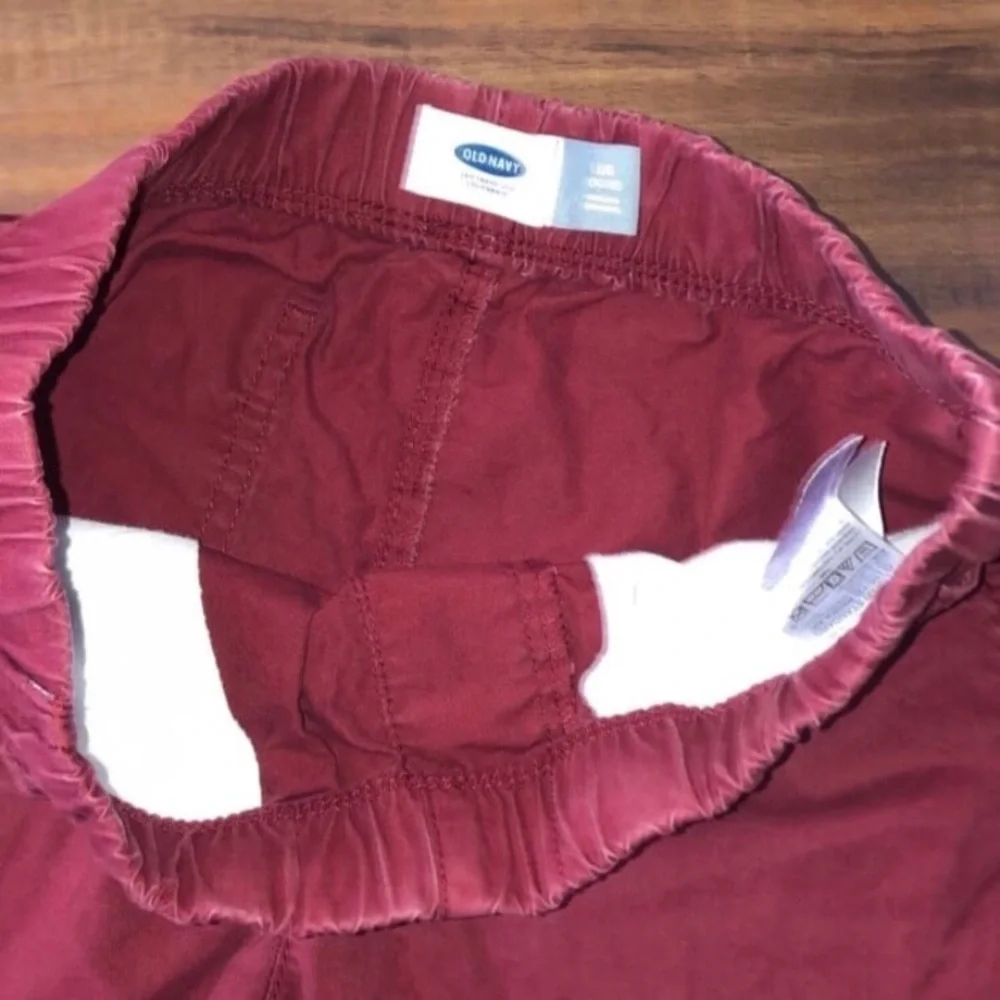 Old Navy beautiful pull up shorts.